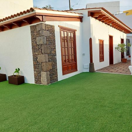 Casita Los Celajes La Guancha Eksteriør billede