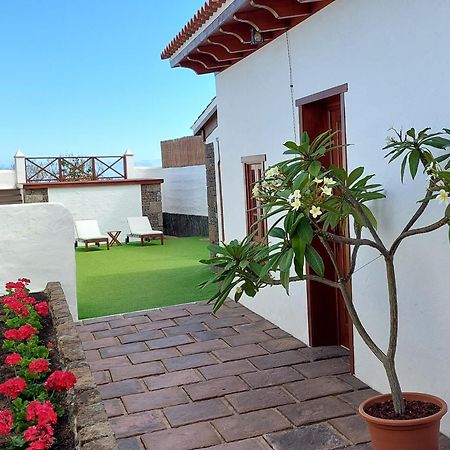 Casita Los Celajes La Guancha Eksteriør billede