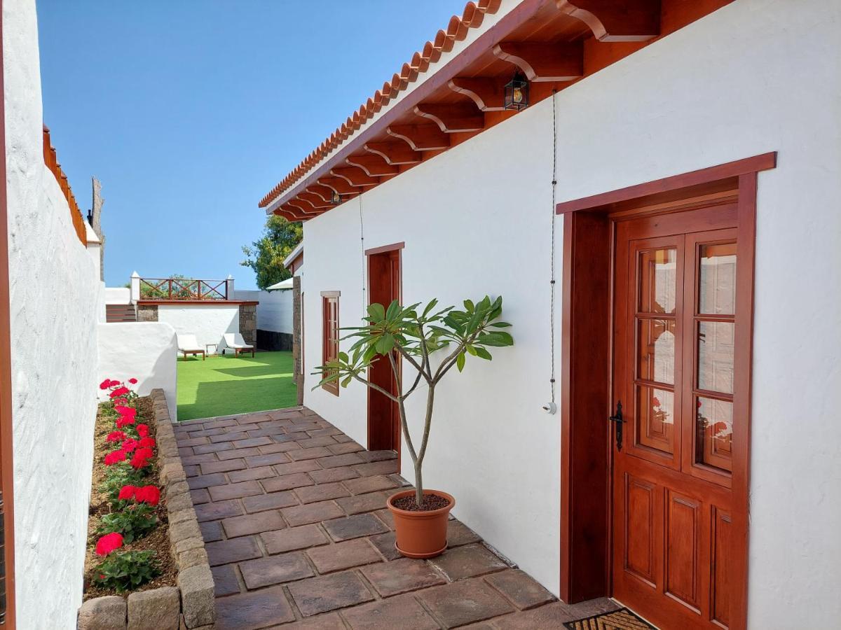 Casita Los Celajes La Guancha Eksteriør billede