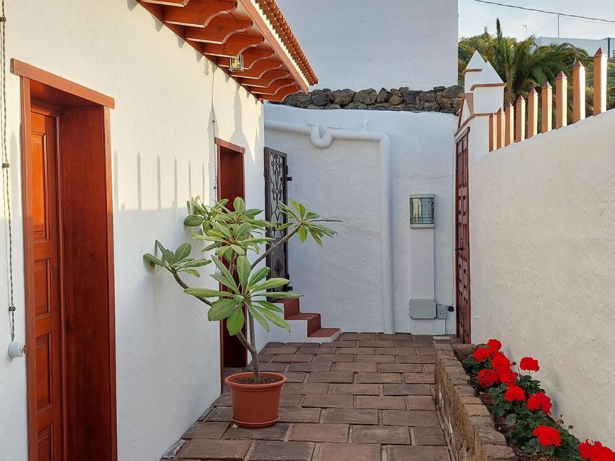 Casita Los Celajes La Guancha Eksteriør billede