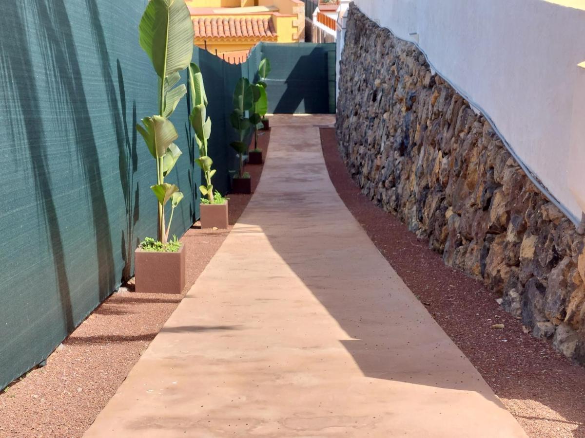 Casita Los Celajes La Guancha Eksteriør billede