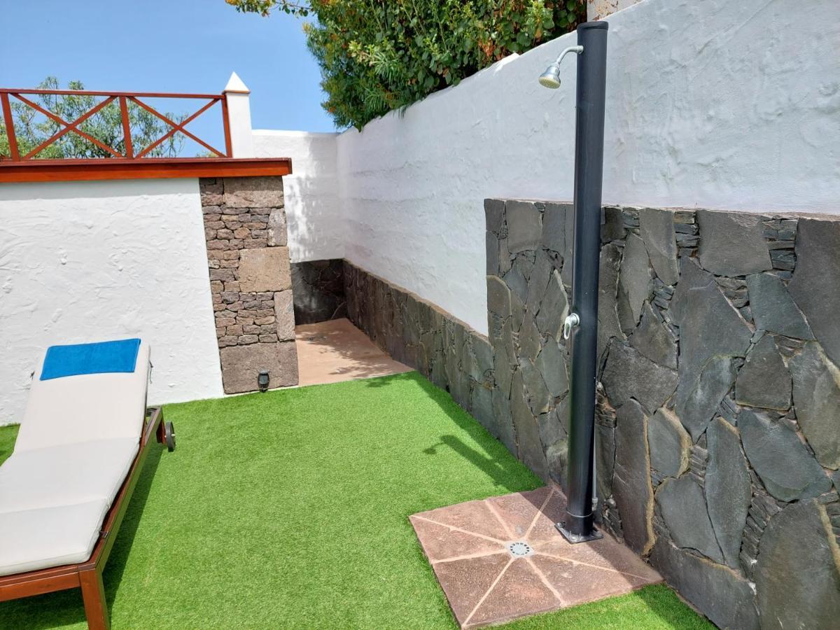 Casita Los Celajes La Guancha Eksteriør billede