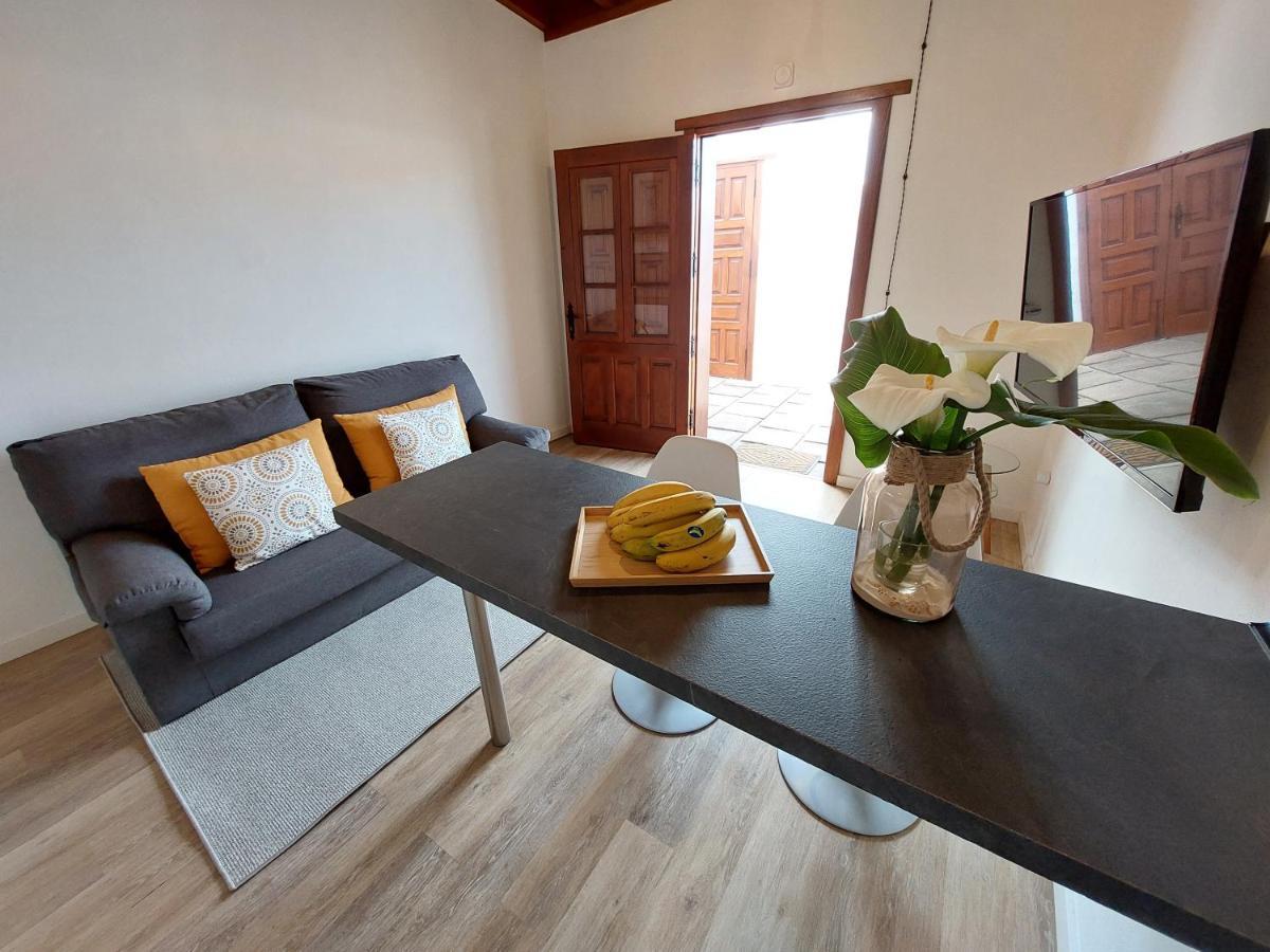 Casita Los Celajes La Guancha Eksteriør billede