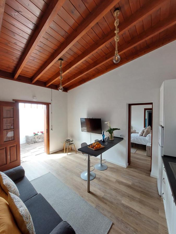 Casita Los Celajes La Guancha Eksteriør billede