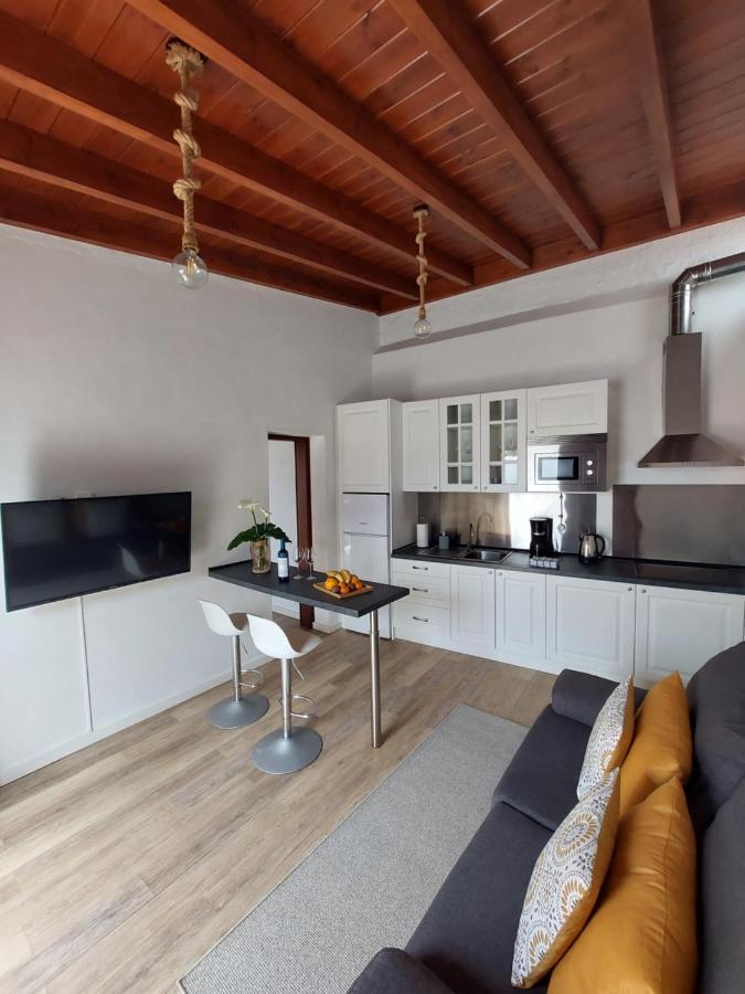 Casita Los Celajes La Guancha Eksteriør billede