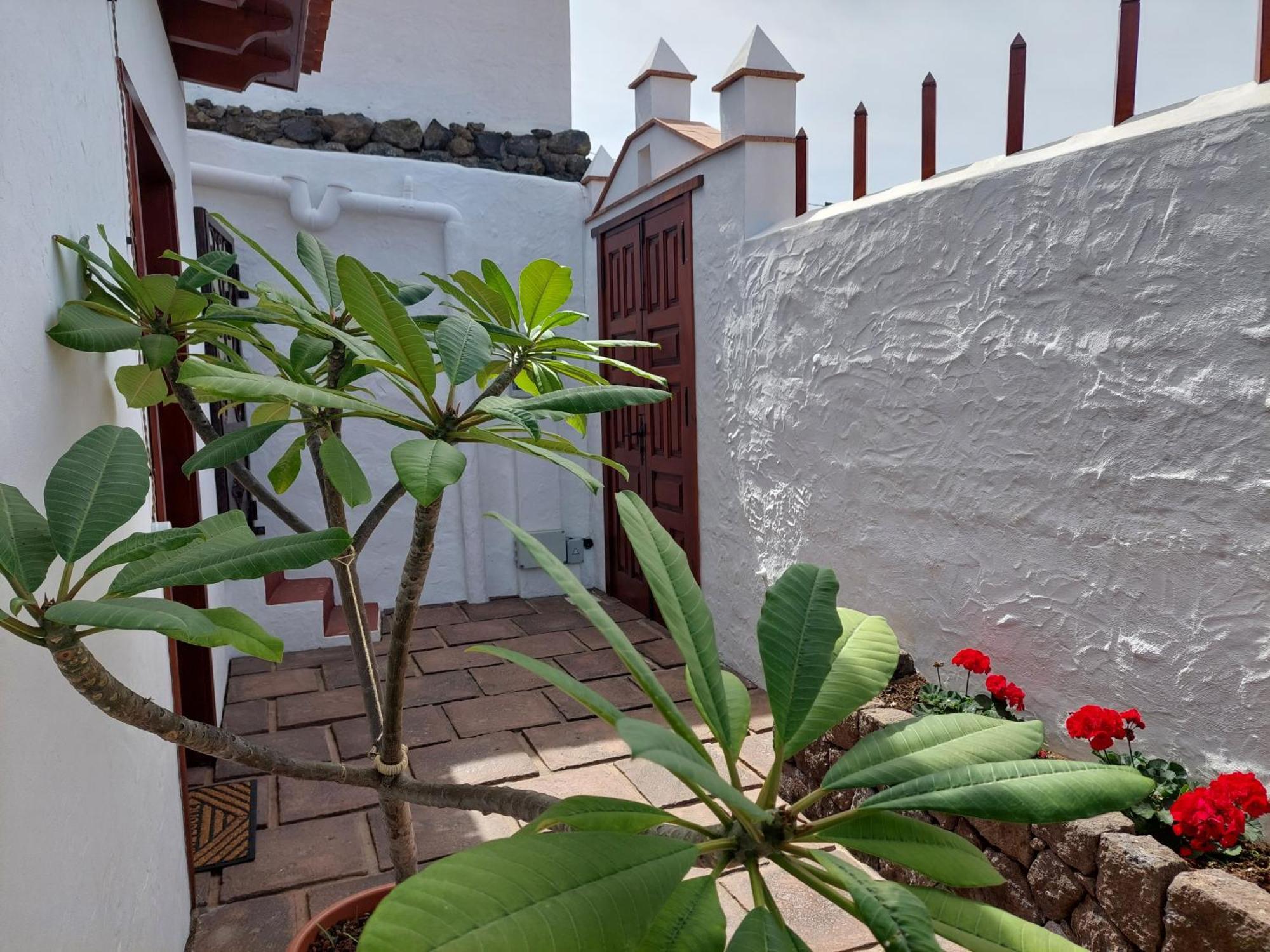 Casita Los Celajes La Guancha Eksteriør billede