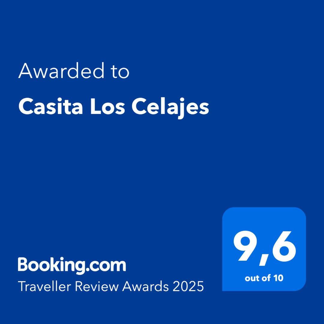 Casita Los Celajes La Guancha Eksteriør billede